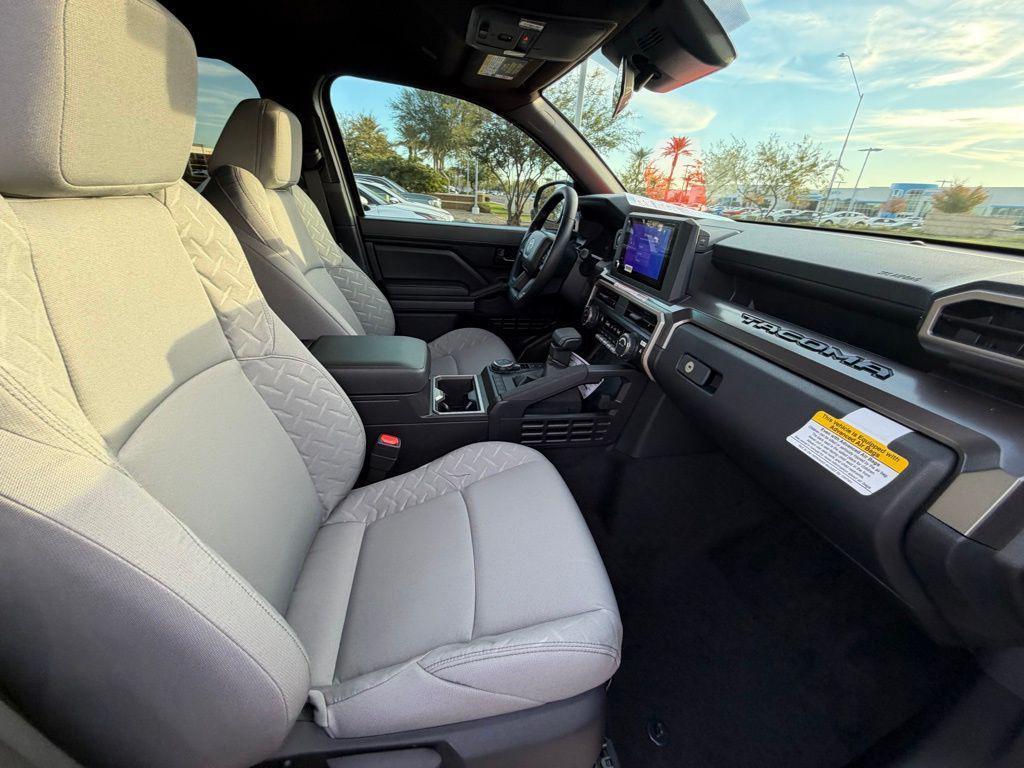new 2026 Toyota Tacoma car, priced at $48,399