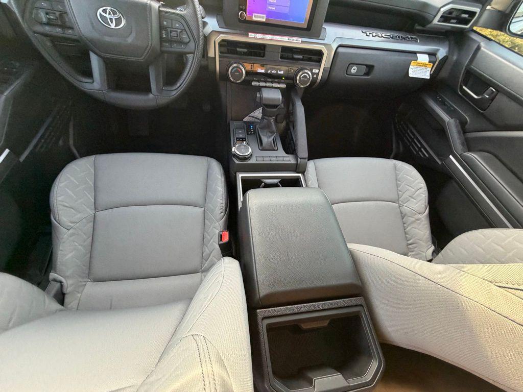 new 2026 Toyota Tacoma car, priced at $48,399