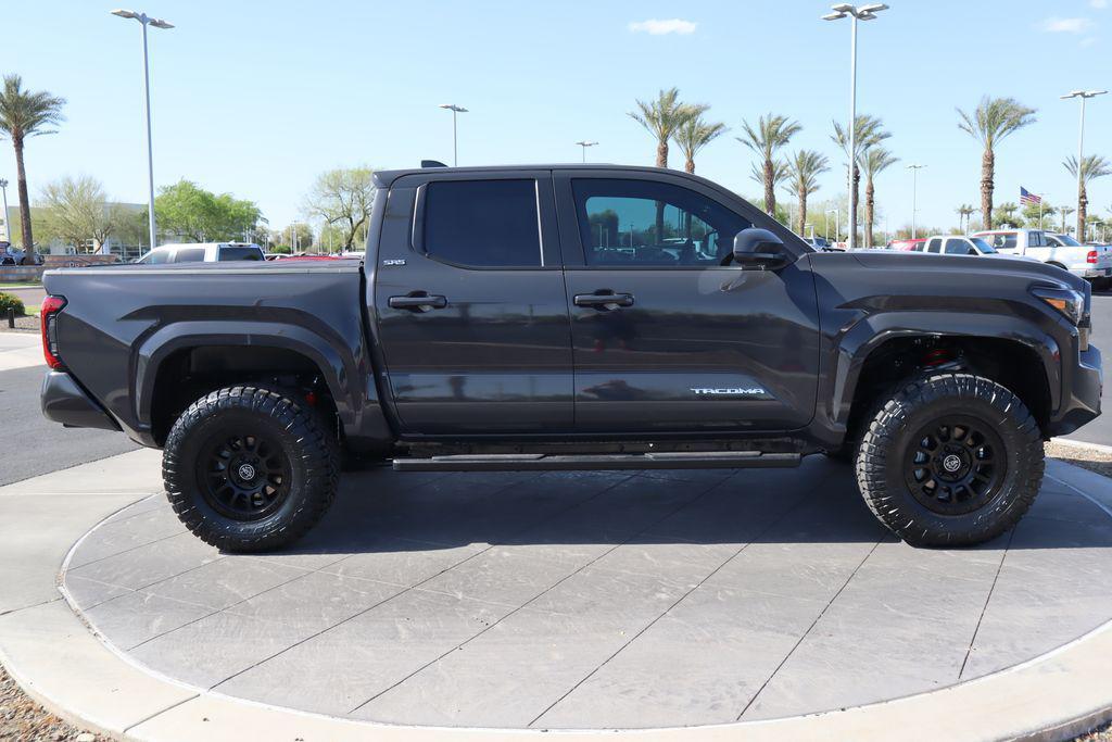 new 2026 Toyota Tacoma car, priced at $48,399