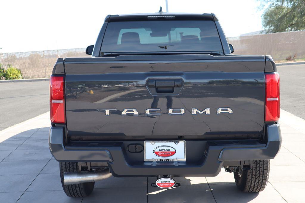 new 2026 Toyota Tacoma car, priced at $38,604