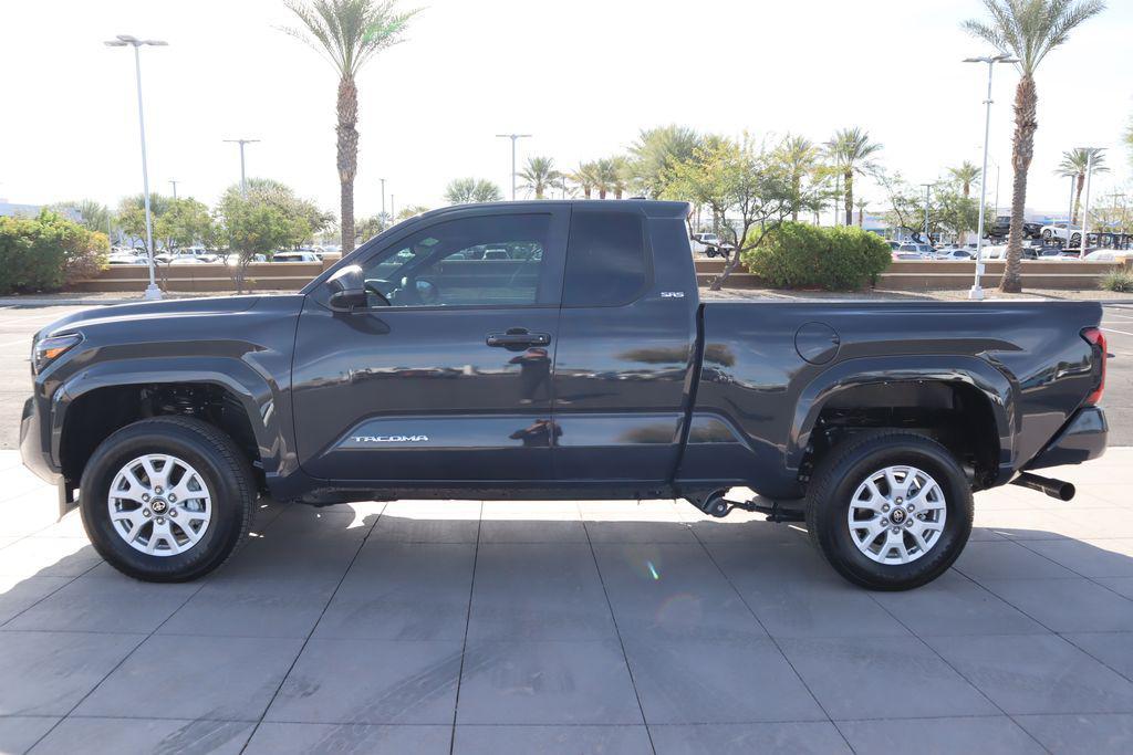 new 2026 Toyota Tacoma car, priced at $38,604