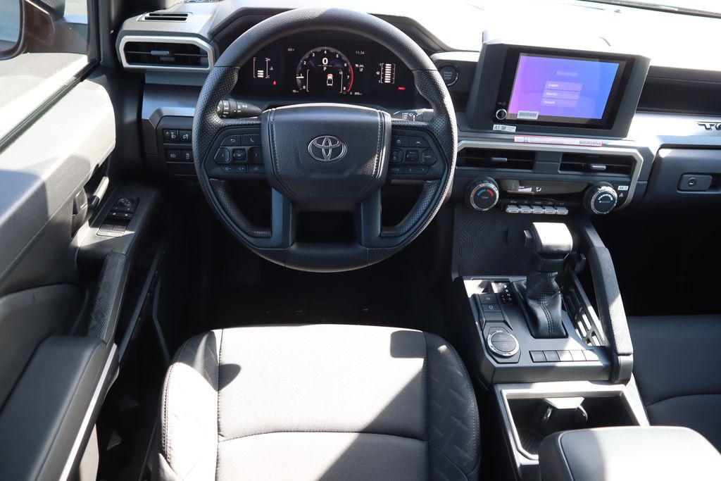 new 2026 Toyota Tacoma car, priced at $38,604