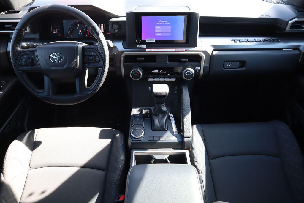 new 2026 Toyota Tacoma car, priced at $38,604