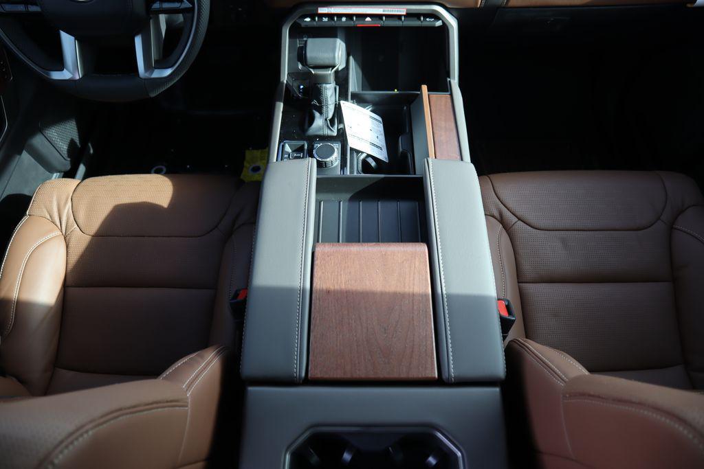 new 2026 Toyota Tundra car, priced at $73,454