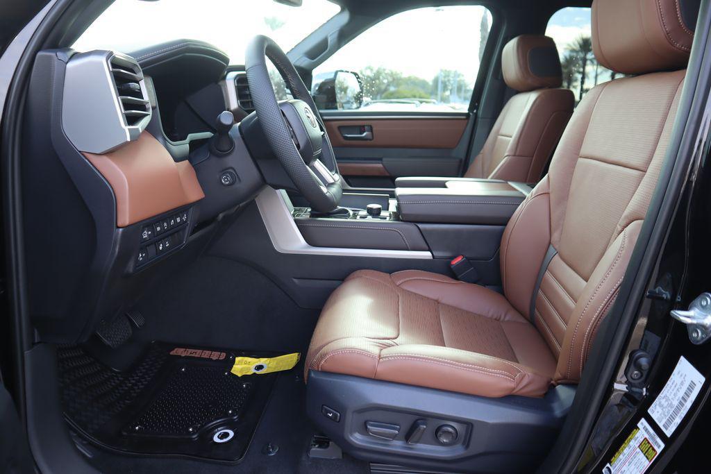 new 2026 Toyota Tundra car, priced at $73,454