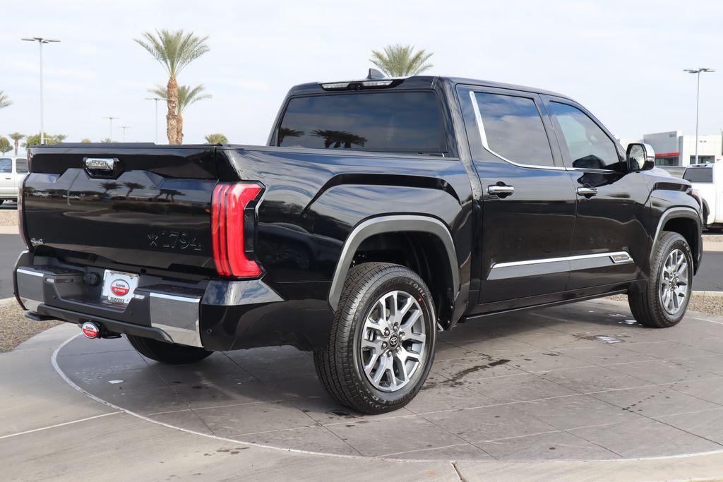 new 2026 Toyota Tundra car, priced at $73,454