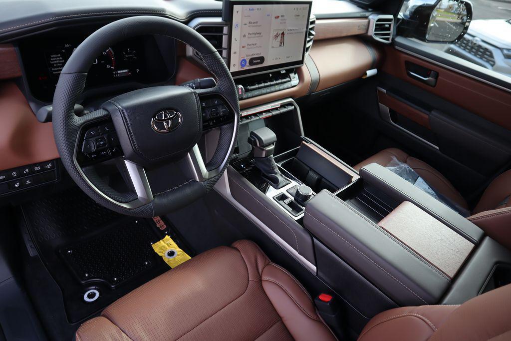 new 2026 Toyota Tundra car, priced at $73,454