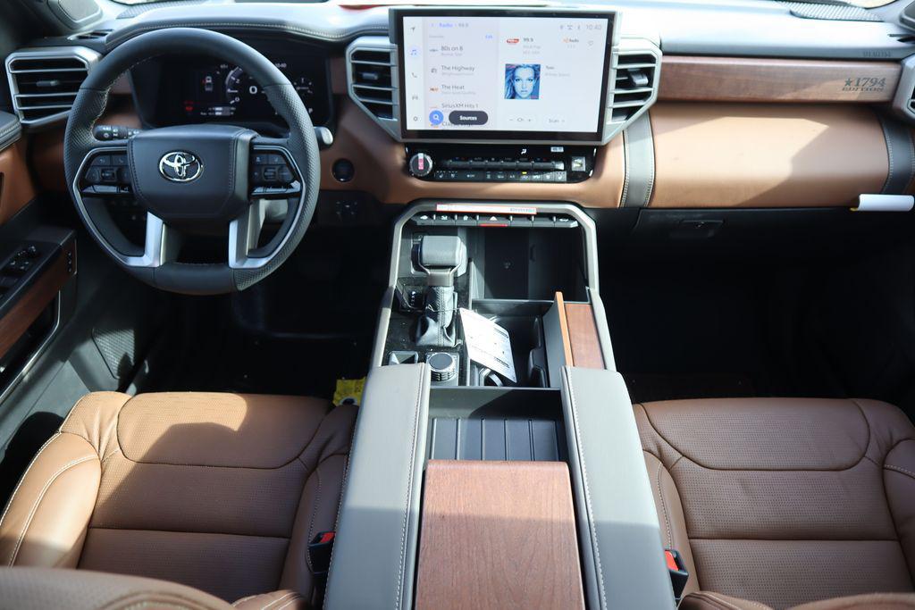 new 2026 Toyota Tundra car, priced at $73,454