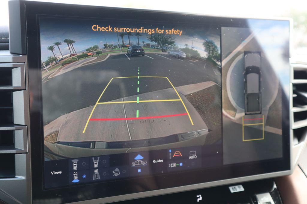 new 2026 Toyota Tundra car, priced at $73,454