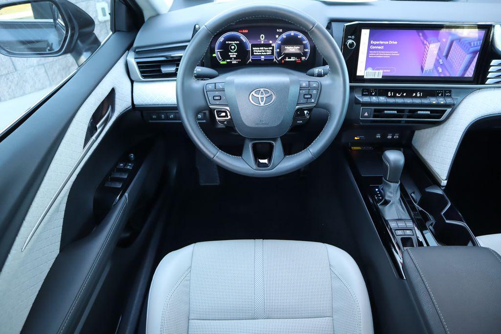 used 2025 Toyota Camry car, priced at $34,196