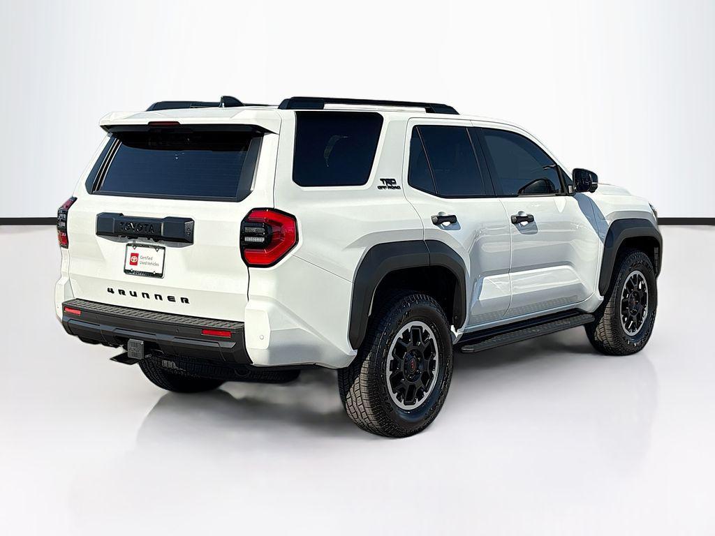 used 2025 Toyota 4Runner car, priced at $51,779