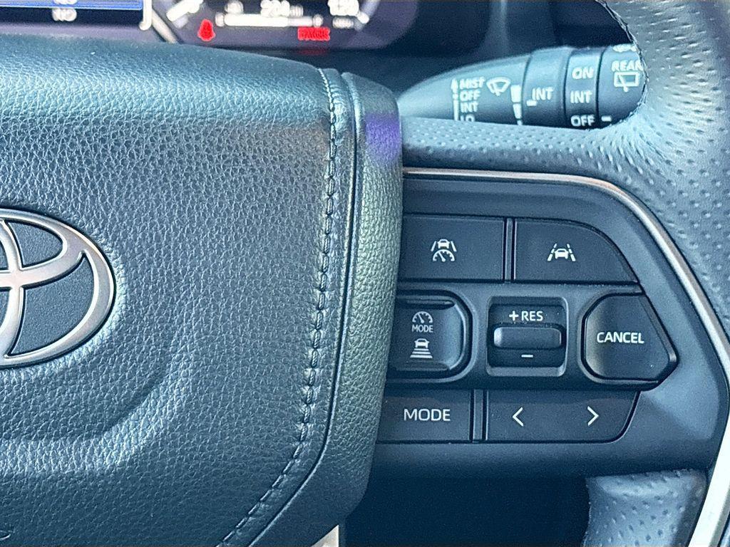 used 2025 Toyota 4Runner car, priced at $51,779