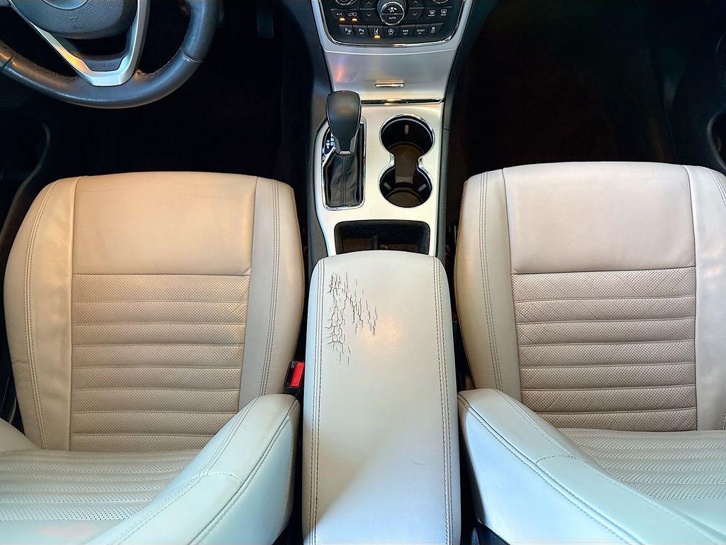 used 2018 Jeep Grand Cherokee car, priced at $15,894
