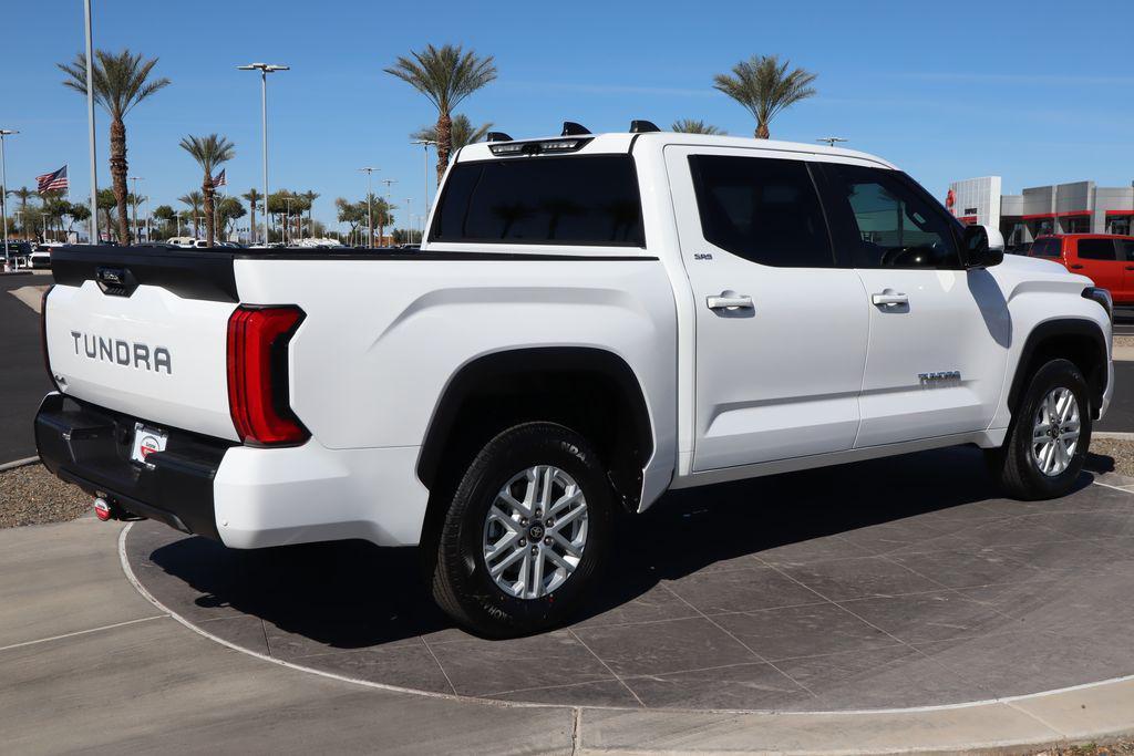 new 2026 Toyota Tundra car, priced at $62,365