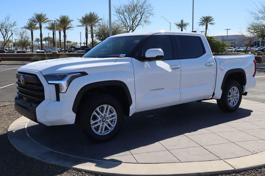 new 2026 Toyota Tundra car, priced at $62,365
