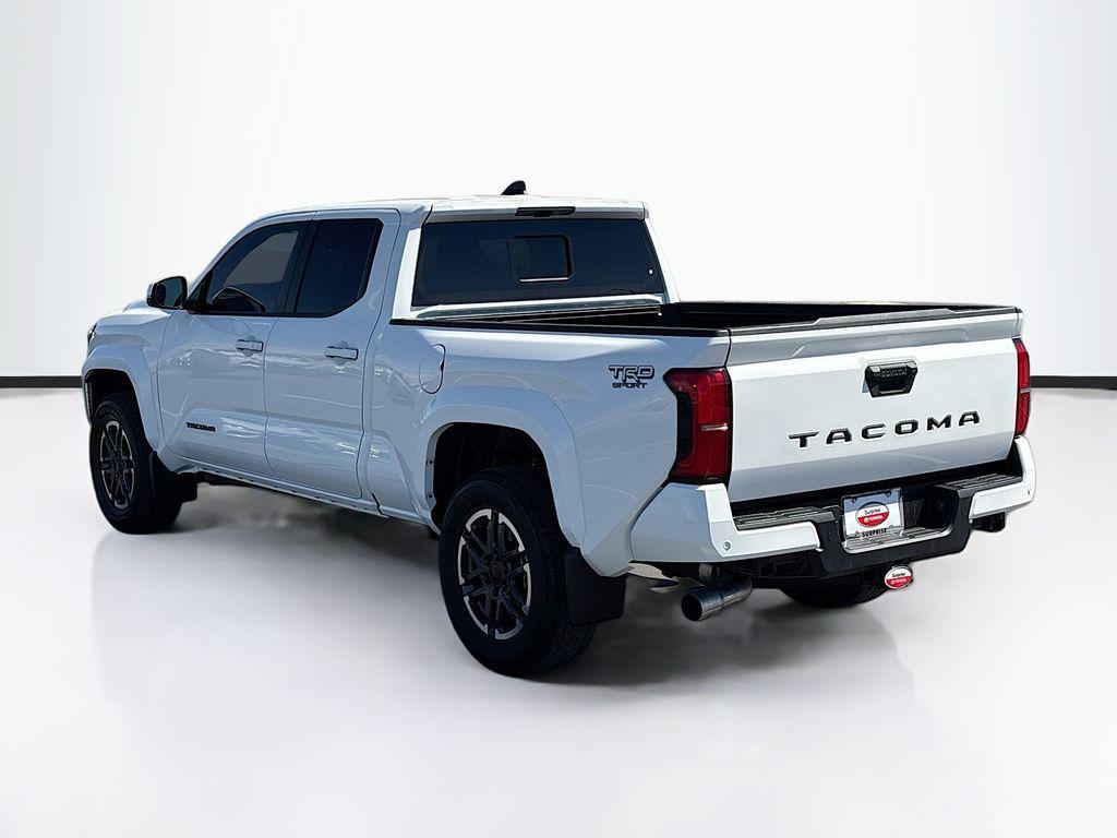 new 2026 Toyota Tacoma car, priced at $48,064