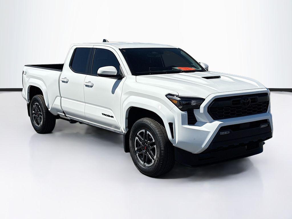new 2026 Toyota Tacoma car, priced at $48,064