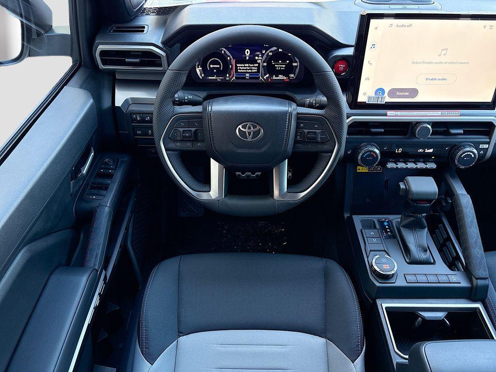 new 2026 Toyota Tacoma car, priced at $48,064