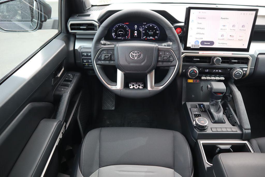 new 2025 Toyota Tacoma car, priced at $51,868