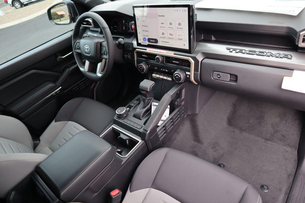 new 2025 Toyota Tacoma car, priced at $51,868