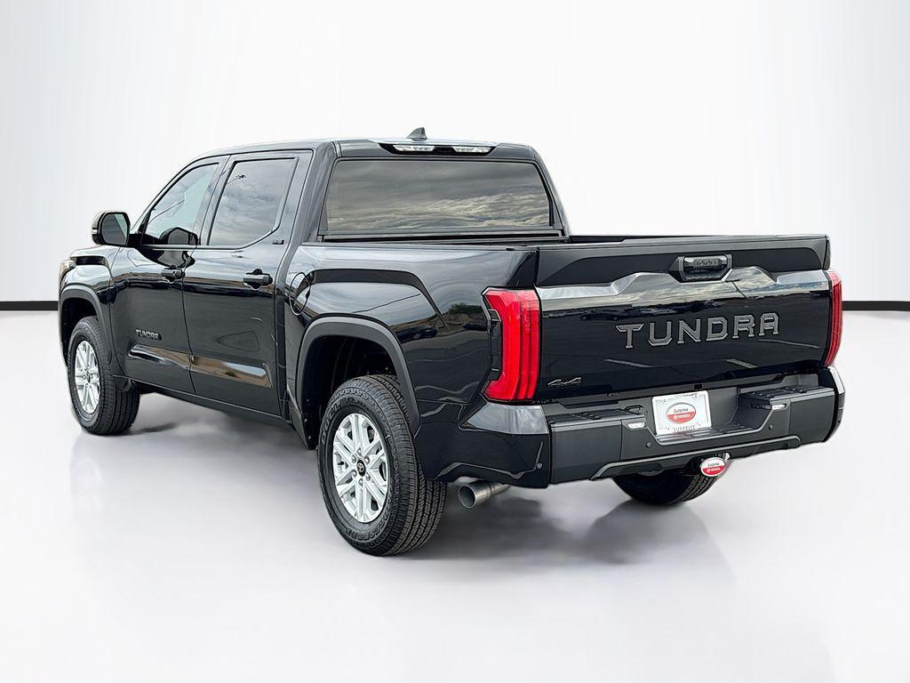 new 2026 Toyota Tundra car, priced at $55,748