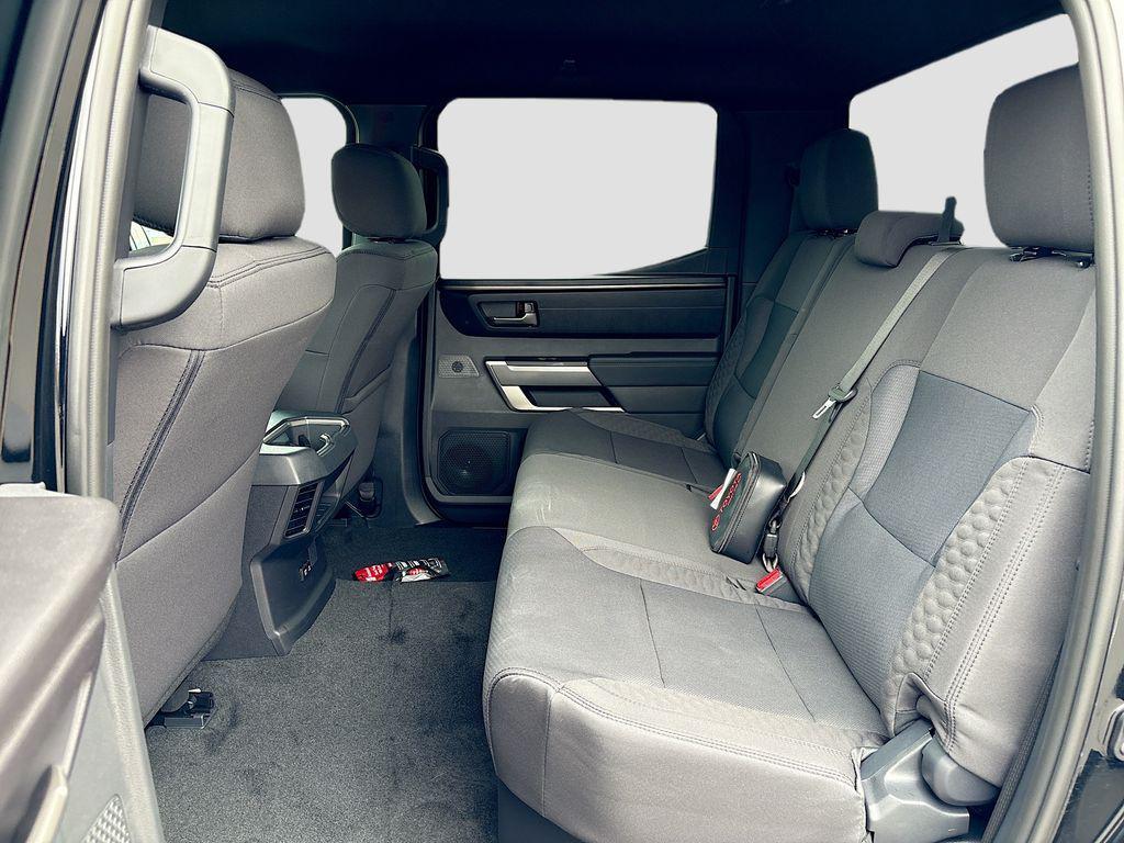 new 2026 Toyota Tundra car, priced at $55,748