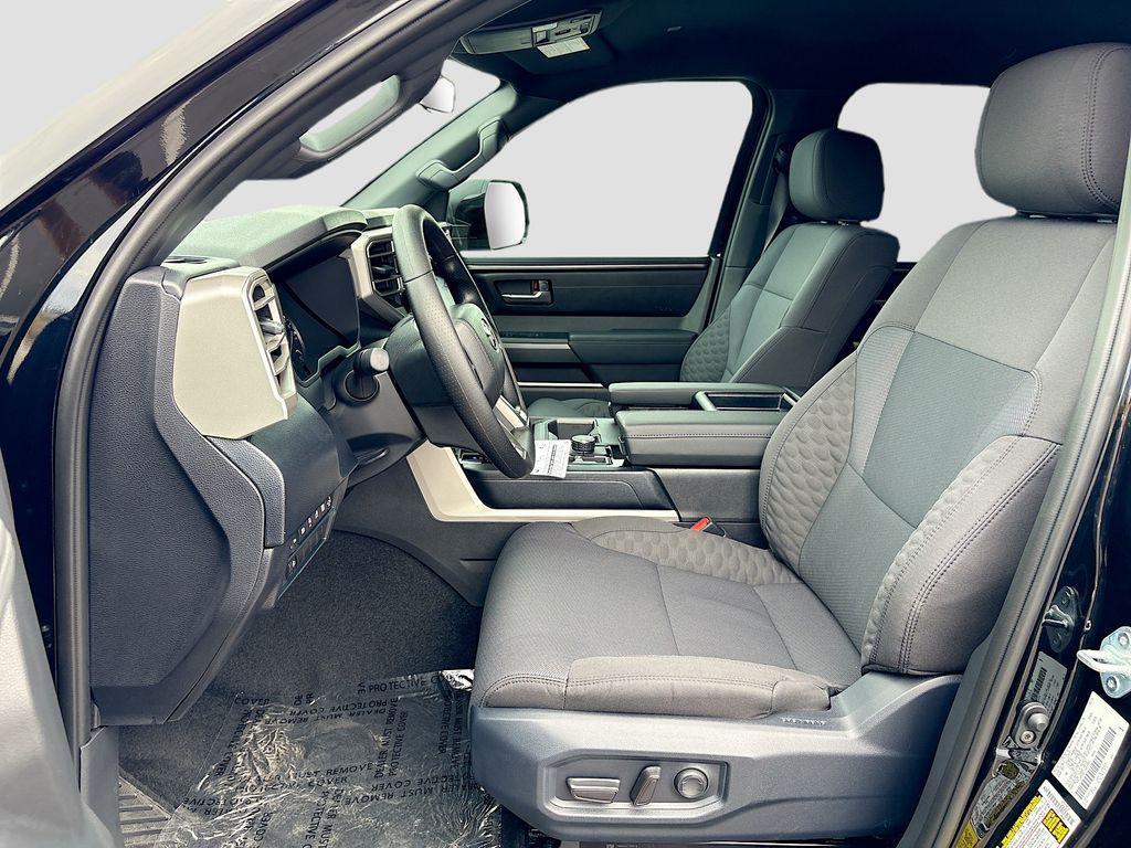 new 2026 Toyota Tundra car, priced at $55,748