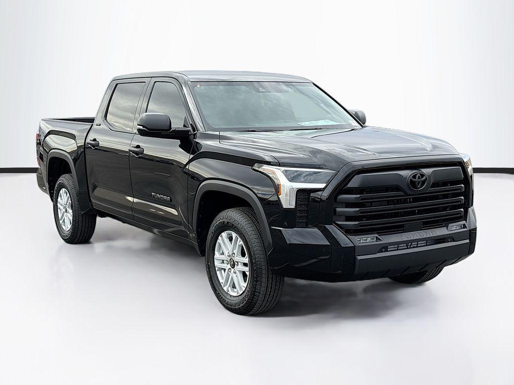 new 2026 Toyota Tundra car, priced at $55,748
