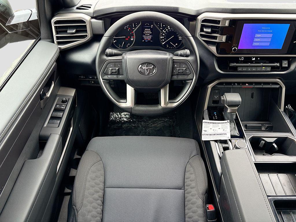 new 2026 Toyota Tundra car, priced at $55,748