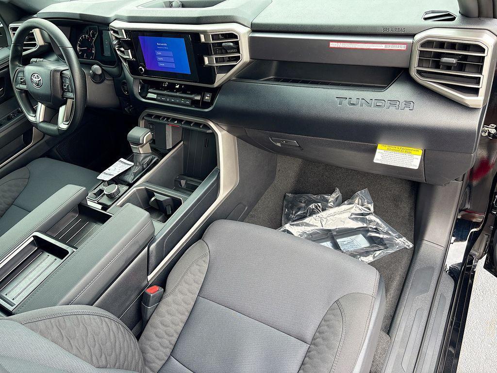 new 2026 Toyota Tundra car, priced at $55,748