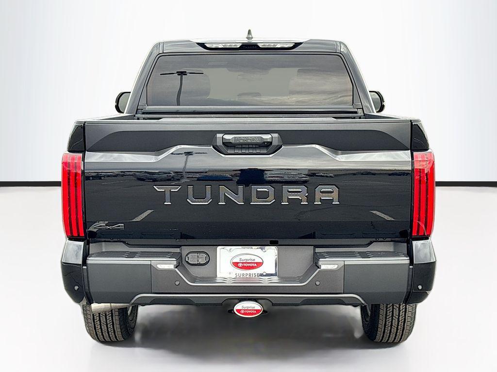 new 2026 Toyota Tundra car, priced at $55,748
