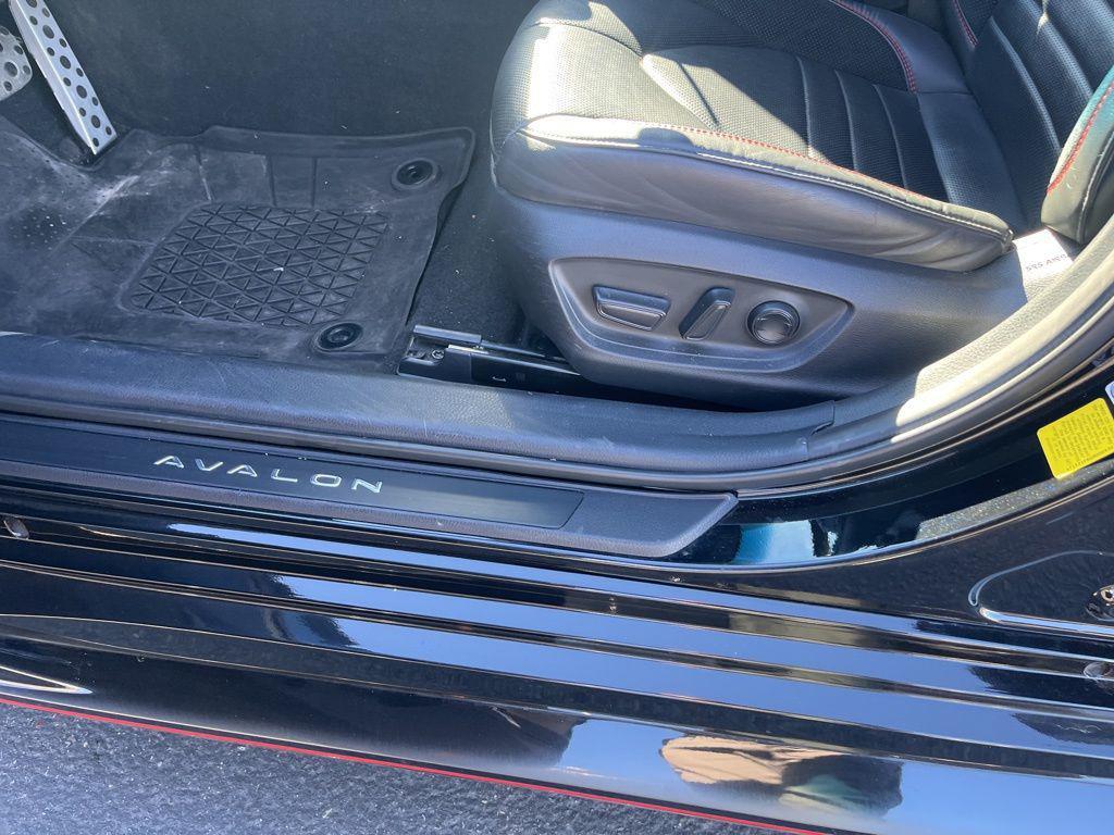 used 2021 Toyota Avalon car, priced at $27,322