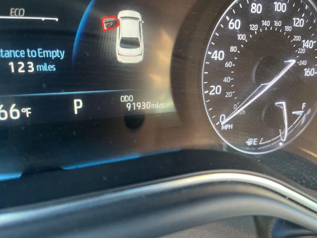 used 2021 Toyota Avalon car, priced at $27,322