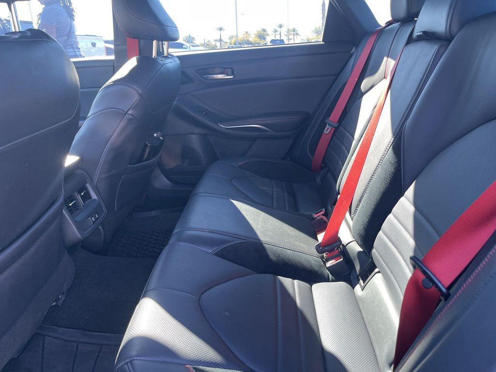 used 2021 Toyota Avalon car, priced at $27,322