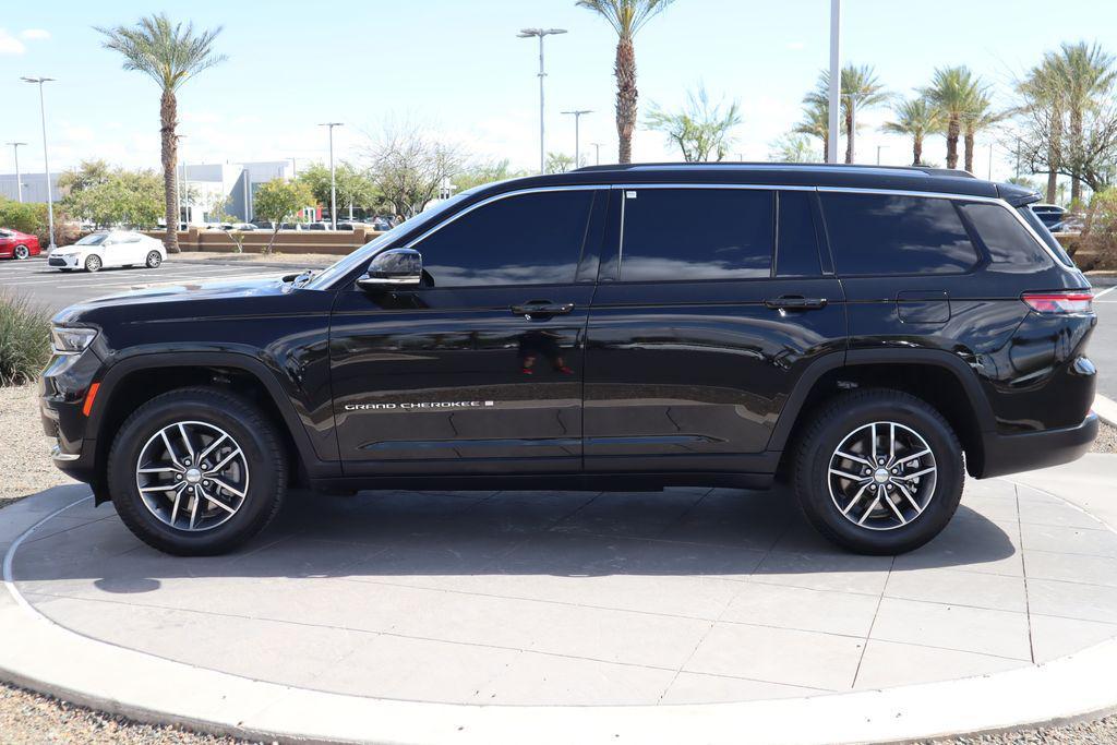 used 2023 Jeep Grand Cherokee L car, priced at $28,678
