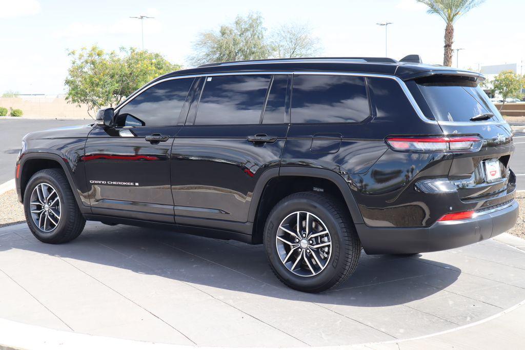 used 2023 Jeep Grand Cherokee L car, priced at $28,678