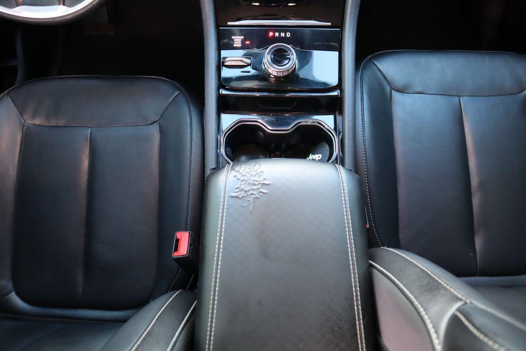 used 2023 Jeep Grand Cherokee L car, priced at $28,678