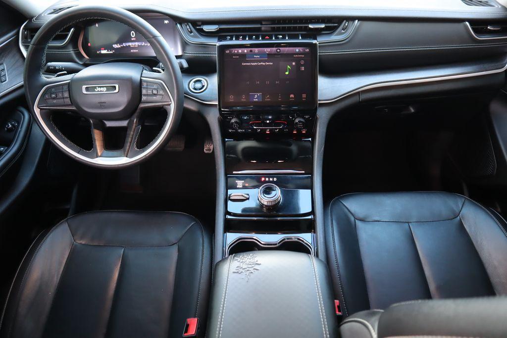 used 2023 Jeep Grand Cherokee L car, priced at $28,678