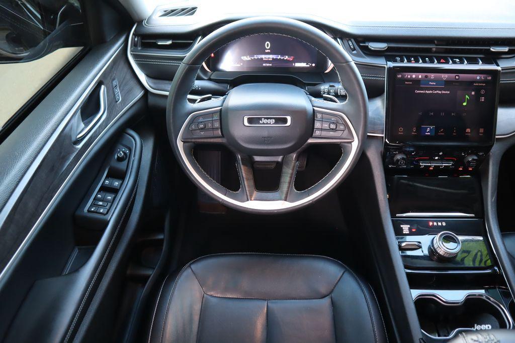 used 2023 Jeep Grand Cherokee L car, priced at $28,678