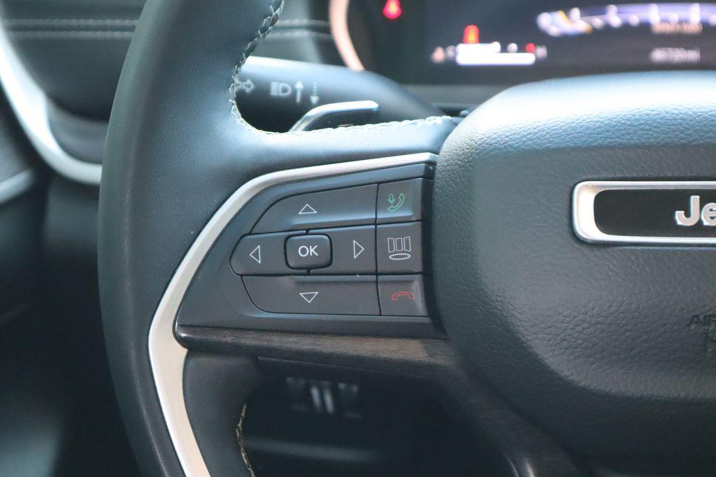 used 2023 Jeep Grand Cherokee L car, priced at $28,678