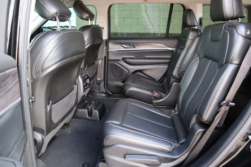 used 2023 Jeep Grand Cherokee L car, priced at $28,678