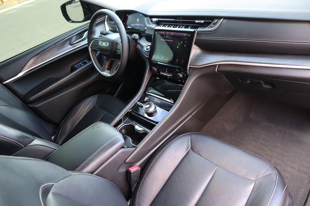 used 2023 Jeep Grand Cherokee L car, priced at $28,678