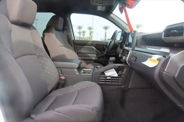 new 2026 Toyota Tacoma car, priced at $44,338