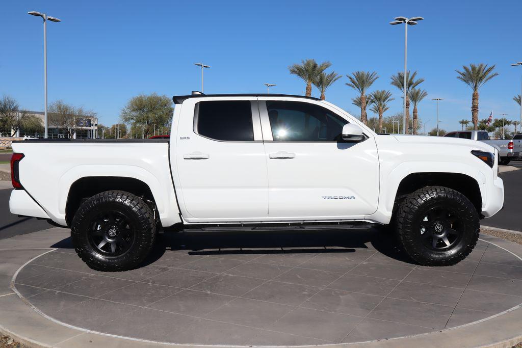new 2026 Toyota Tacoma car, priced at $44,338