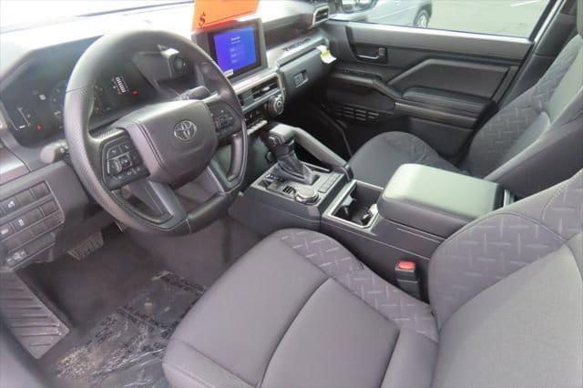 new 2026 Toyota Tacoma car, priced at $44,338