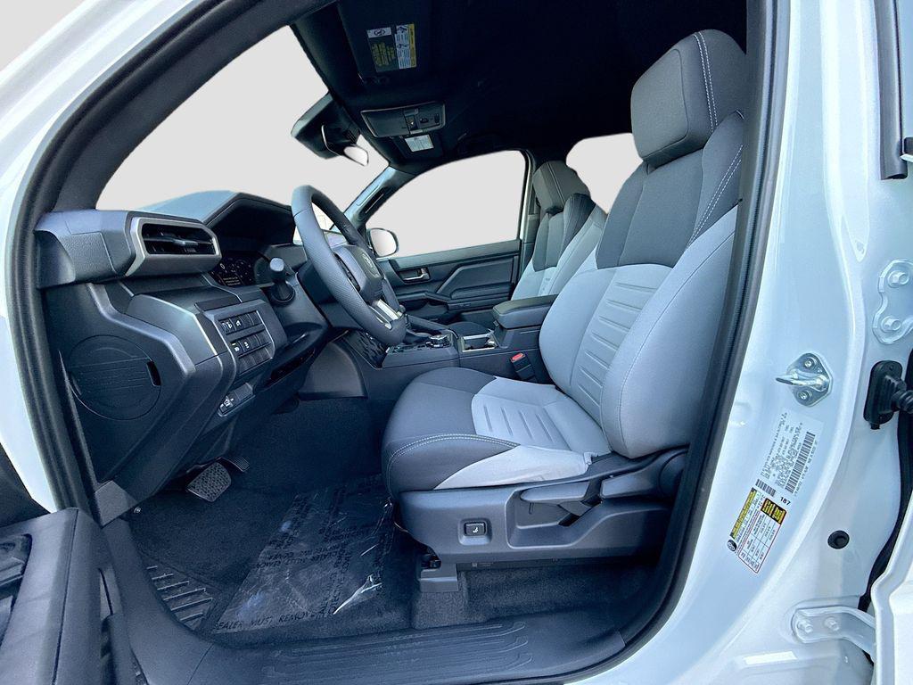 new 2026 Toyota Tacoma car, priced at $49,629