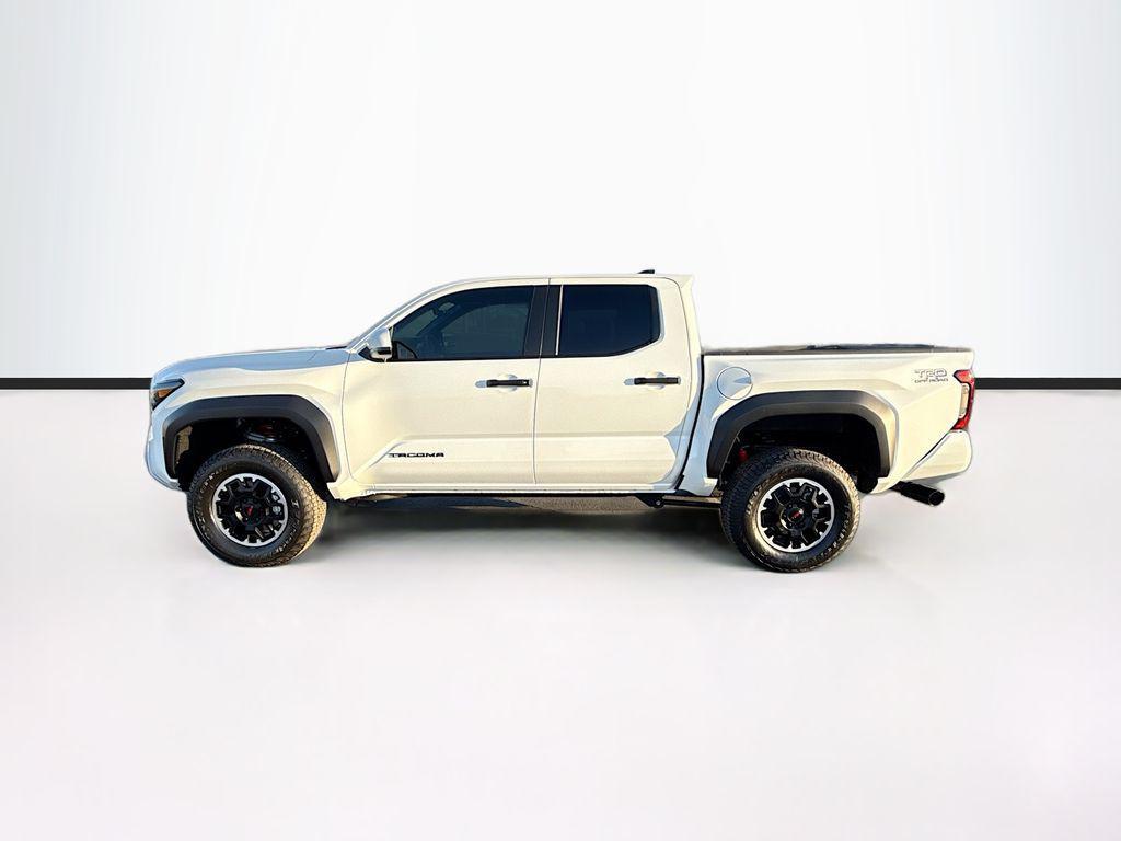 new 2026 Toyota Tacoma car, priced at $49,629