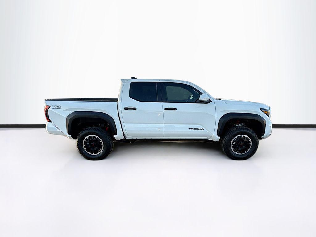 new 2026 Toyota Tacoma car, priced at $49,629