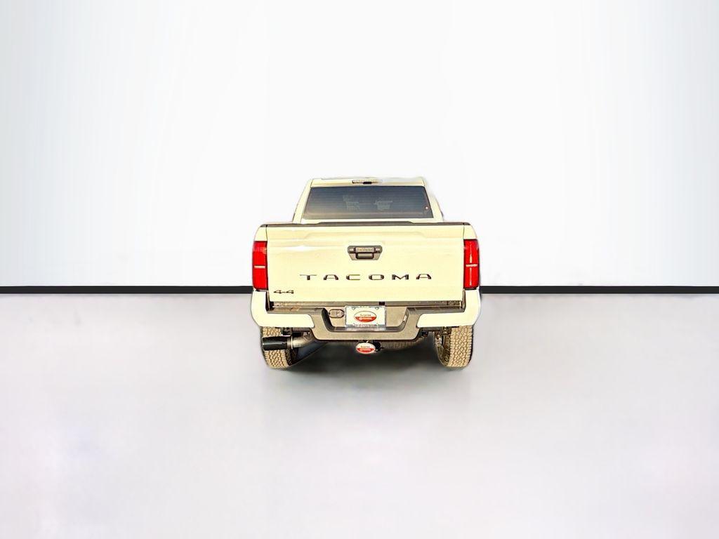 new 2026 Toyota Tacoma car, priced at $49,629