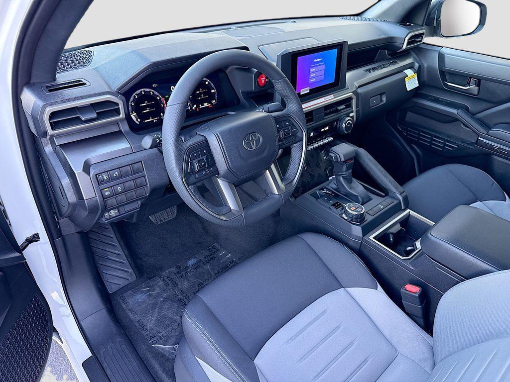 new 2026 Toyota Tacoma car, priced at $49,629